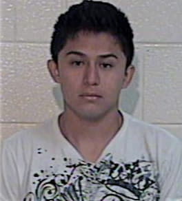 Juan-Pablo Alvarez, - Hidalgo County, TX 