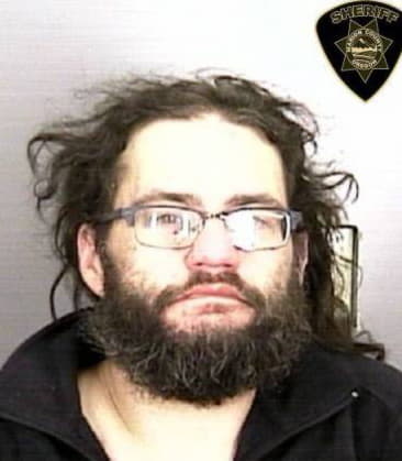 Brian Bailey, - Marion County, OR 