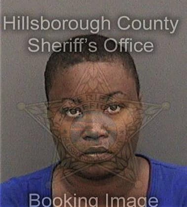 Dantae Baldwin, - Hillsborough County, FL 