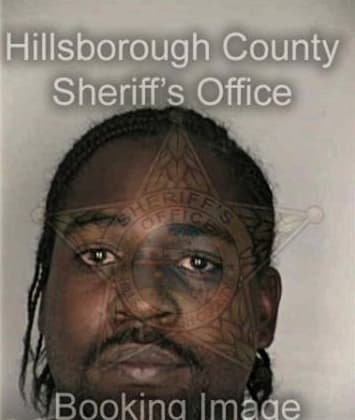 Charles Borders - Hillsborough County, FL 