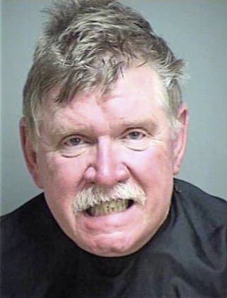 Ronald Burgess, - Amherst County, VA 