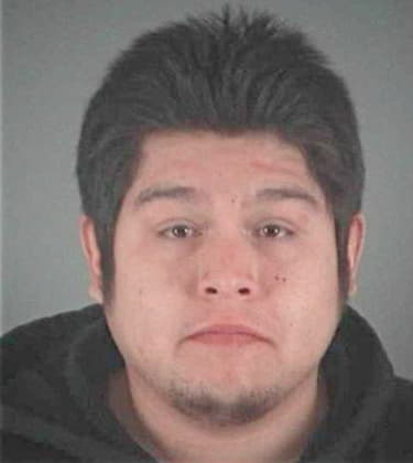 Levi Charles - Lane County, OR 