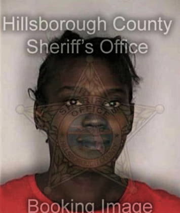 Lorandy Clark - Hillsborough County, FL 