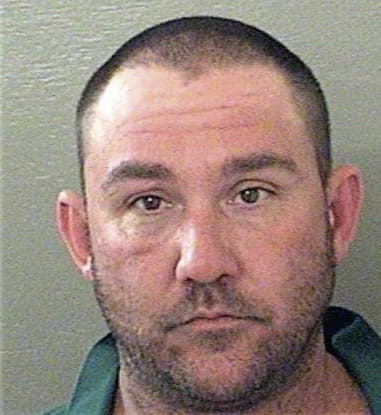 Timothy Evans, - Escambia County, FL 