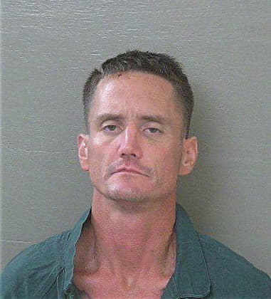 Brian Falkenberry, - Escambia County, FL 