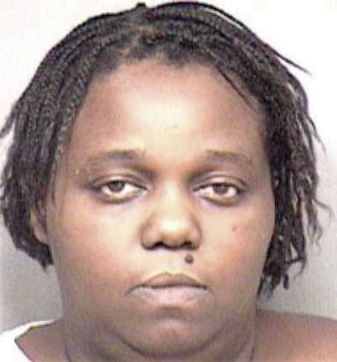 Dikita Floyd, - Marion County, FL 