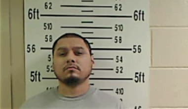 Michael Fuentes, - Kleberg County, TX 