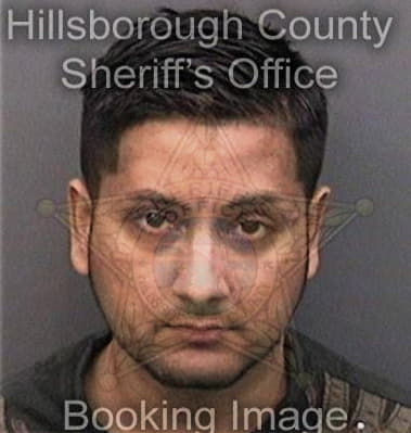 Kedar Gandhi, - Hillsborough County, FL 