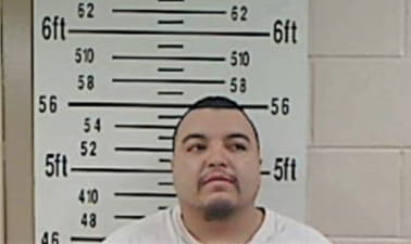 Jesus Garza, - Kleberg County, TX 