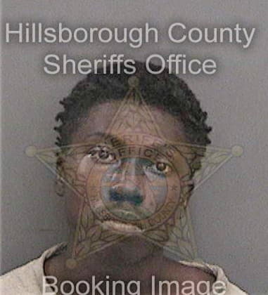 Zhaquez Georgestevens, - Hillsborough County, FL 