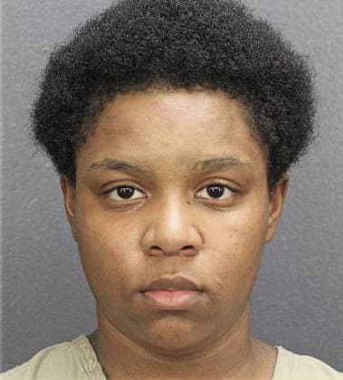 Kadianne Givens, - Broward County, FL 