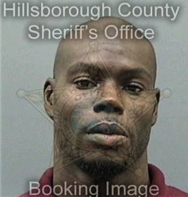 Luther Hutchins, - Hillsborough County, FL 