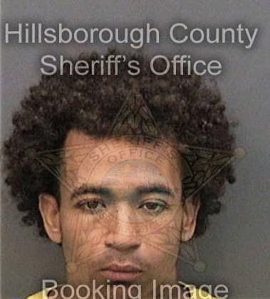 Darnell Jackson, - Hillsborough County, FL 