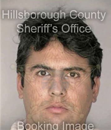 Luis Jaraleon, - Hillsborough County, FL 