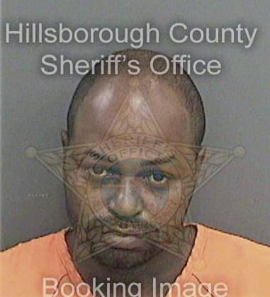 Antonio Johnson, - Hillsborough County, FL 