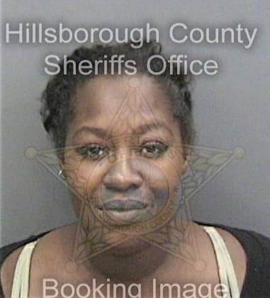 Shakavia Kirkland, - Hillsborough County, FL 