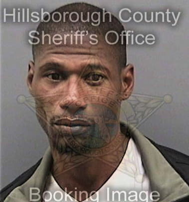 Theron Marshall, - Hillsborough County, FL 