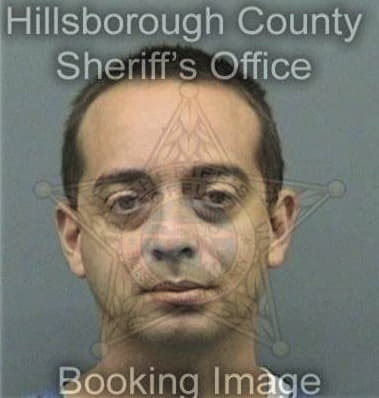 Luis Martinez, - Hillsborough County, FL 