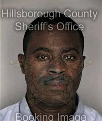 Donell Perry, - Hillsborough County, FL 