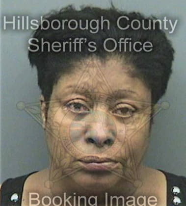 Mikiala Powell, - Hillsborough County, FL 