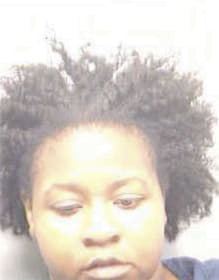 Ebony Saunders - Fulton County, GA 