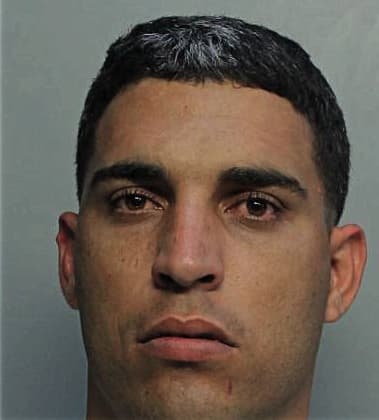 Elvis Abreu, - Dade County, FL 