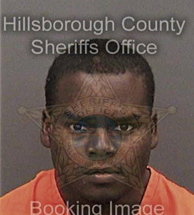 Donte Atkins, - Hillsborough County, FL 