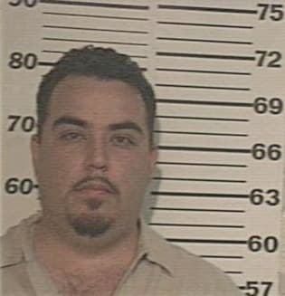 Fernando-Suarez Castillo, - Hidalgo County, TX 