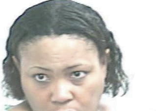 Rotasha Coffey, - Giles County, TN 