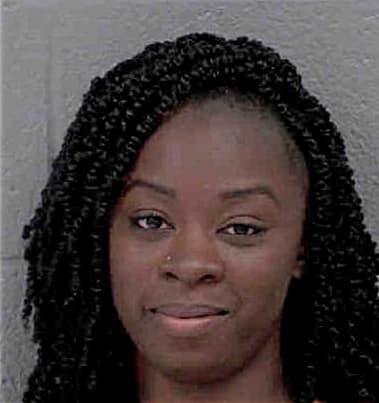 Chantay Donaway, - Mecklenburg County, NC 