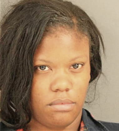 Jacelyn Draper, - Hinds County, MS 