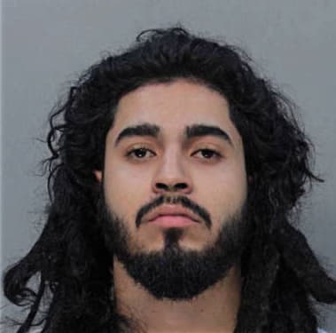 Reinaldo Fernandez, - Dade County, FL 