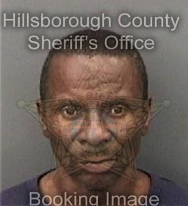 Ricky Fuller, - Hillsborough County, FL 