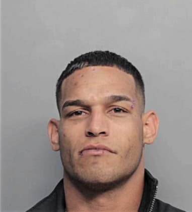 Yordan Gonzalez-Quinones, - Dade County, FL 