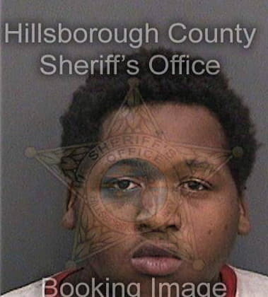 Willie Harris, - Hillsborough County, FL 