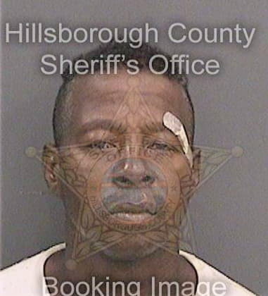 Darrick Holloway, - Hillsborough County, FL 