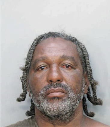 Rickey Hudson, - Dade County, FL 