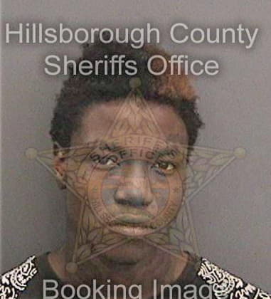 Jananni Jackson, - Hillsborough County, FL 