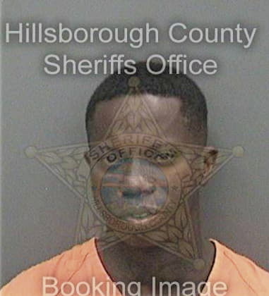 Carlos Knight, - Hillsborough County, FL 