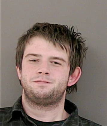 Daniel McCarty, - Linn County, OR 