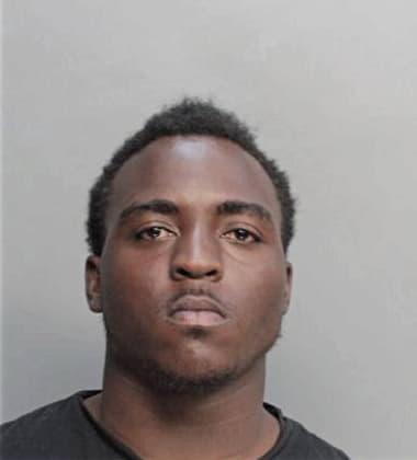 Ladarius McCoy, - Dade County, FL 