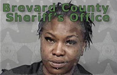 Lazaya Mitchell, - Brevard County, FL 