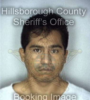 Jose Orduno, - Hillsborough County, FL 