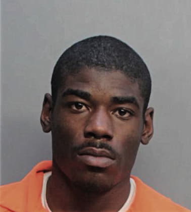 Bernard Robinson, - Dade County, FL 