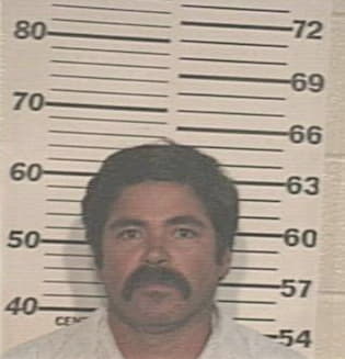 Marco Romero - Hidalgo County, TX 