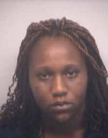 Francheska Tolbert, - Fulton County, GA 