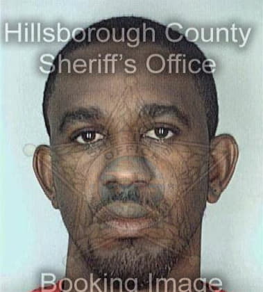 Antwon Williams - Hillsborough County, FL 
