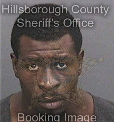 Jarvis Williams, - Hillsborough County, FL 