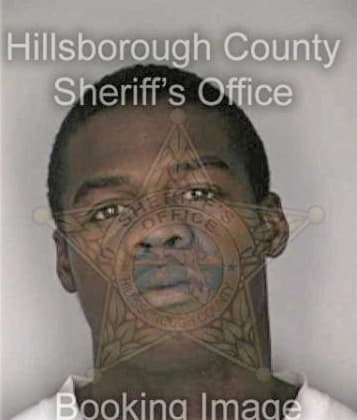 Laregos Williams, - Hillsborough County, FL 