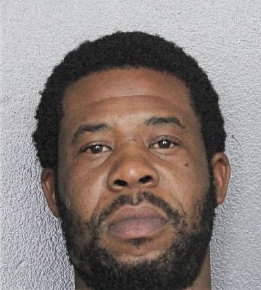 Marcus Williams, - Broward County, FL 